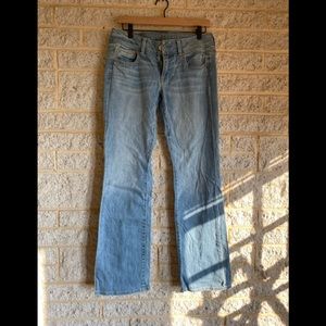 American Eagle Kick Boot Jeans